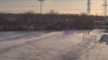 Weather camera view of Carmel Catholic High School.
