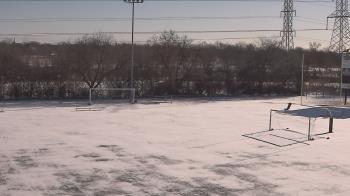 Weather camera view of Carmel Catholic High School.