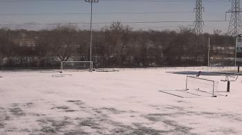Weather camera view of Carmel Catholic High School.