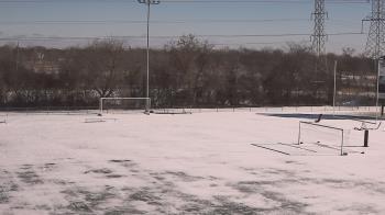 Weather camera view of Carmel Catholic High School.