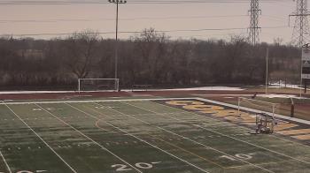 Weather camera view of Carmel Catholic High School.