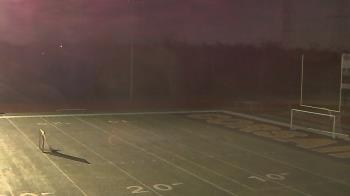 Weather camera view of Carmel Catholic High School.