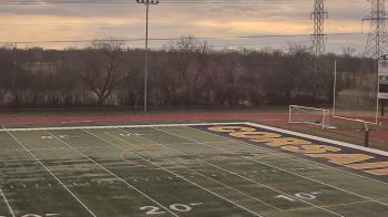 Weather camera view of Carmel Catholic High School.