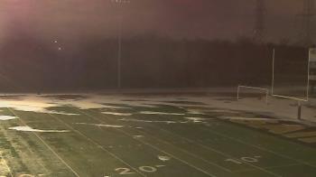 Weather camera view of Carmel Catholic High School.