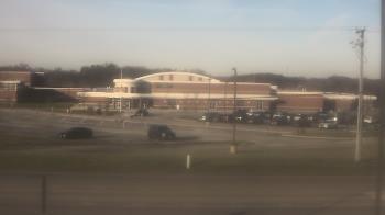 Weather camera view of Fremont School District 79.