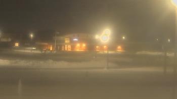 Weather camera view of Fremont School District 79.