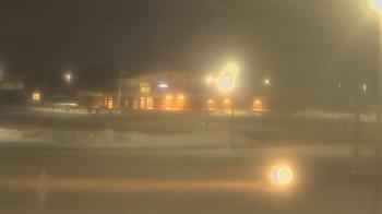 Weather camera view of Fremont School District 79.