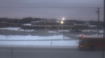 Weather camera view of Fremont School District 79.