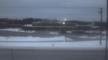 Weather camera view of Fremont School District 79.