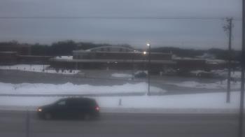 Weather camera view of Fremont School District 79.