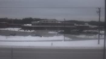 Weather camera view of Fremont School District 79.