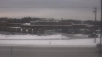 Weather camera view of Fremont School District 79.