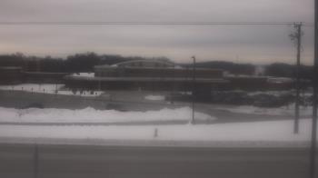 Weather camera view of Fremont School District 79.
