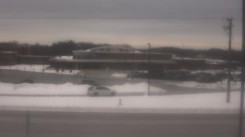 Weather camera view of Fremont School District 79.