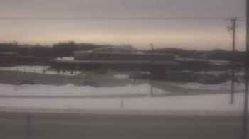 Weather camera view of Fremont School District 79.
