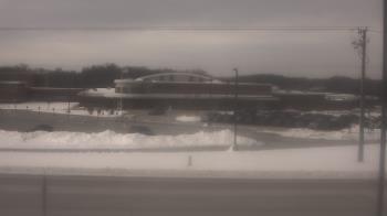 Weather camera view of Fremont School District 79.