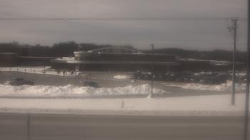 Weather camera view of Fremont School District 79.