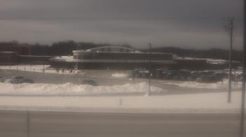 Weather camera view of Fremont School District 79.