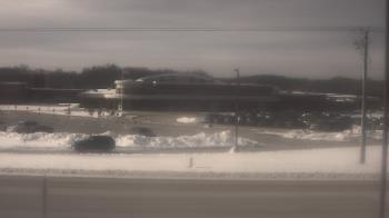 Weather camera view of Fremont School District 79.