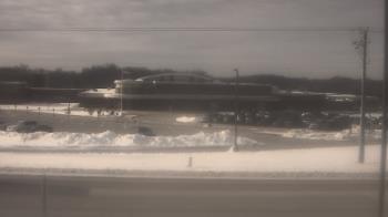 Weather camera view of Fremont School District 79.