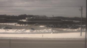 Weather camera view of Fremont School District 79.