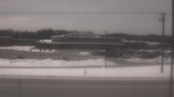 Weather camera view of Fremont School District 79.