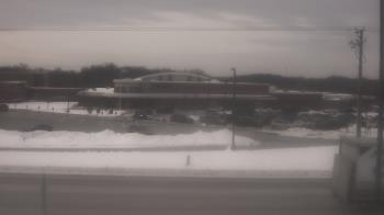 Weather camera view of Fremont School District 79.