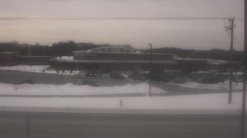 Weather camera view of Fremont School District 79.