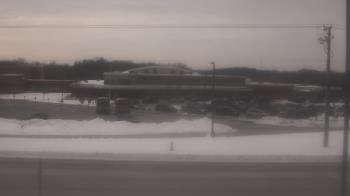 Weather camera view of Fremont School District 79.