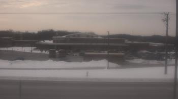 Weather camera view of Fremont School District 79.