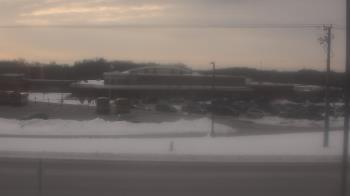 Weather camera view of Fremont School District 79.