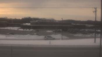 Weather camera view of Fremont School District 79.