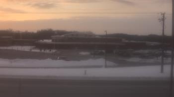 Weather camera view of Fremont School District 79.