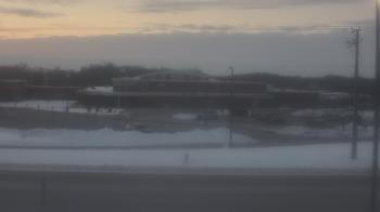 Weather camera view of Fremont School District 79.