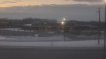 Weather camera view of Fremont School District 79.