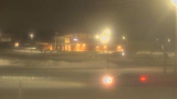 Weather camera view of Fremont School District 79.