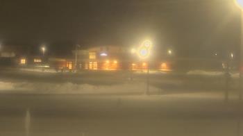 Weather camera view of Fremont School District 79.