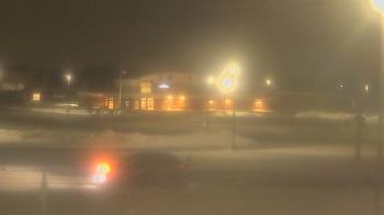 Weather camera view of Fremont School District 79.