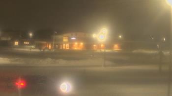 Weather camera view of Fremont School District 79.