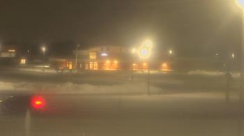 Weather camera view of Fremont School District 79.