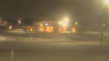 Weather camera view of Fremont School District 79.