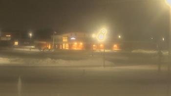 Weather camera view of Fremont School District 79.