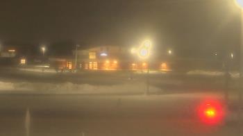 Weather camera view of Fremont School District 79.