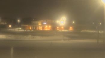 Weather camera view of Fremont School District 79.