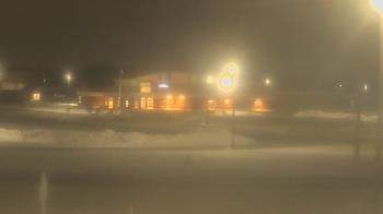 Weather camera view of Fremont School District 79.