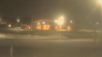 Weather camera view of Fremont School District 79.