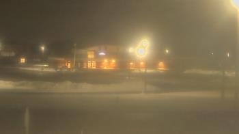 Weather camera view of Fremont School District 79.