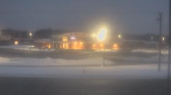 Weather camera view of Fremont School District 79.