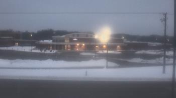 Weather camera view of Fremont School District 79.