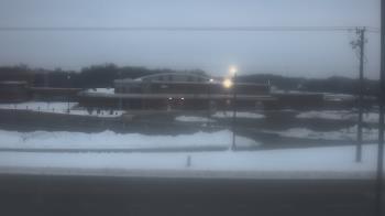Weather camera view of Fremont School District 79.